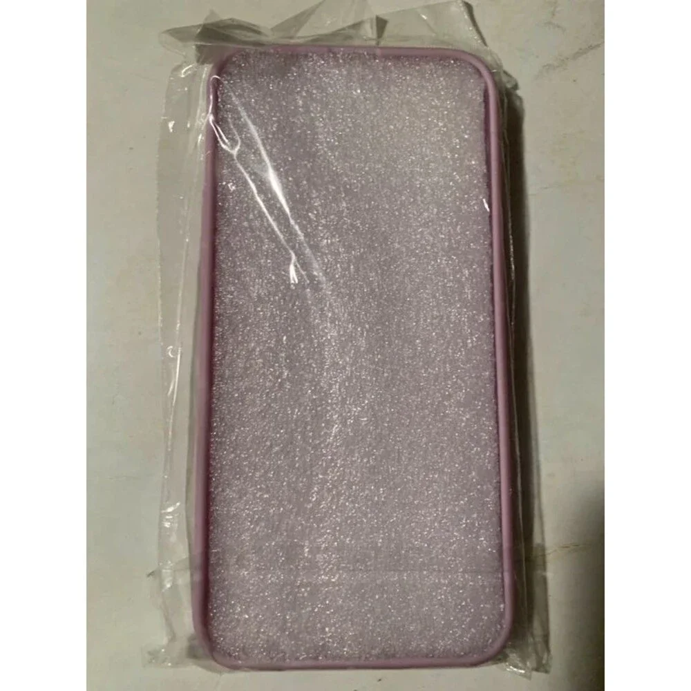 iPhone 13 Pro Max Silicone Case  Lilac
